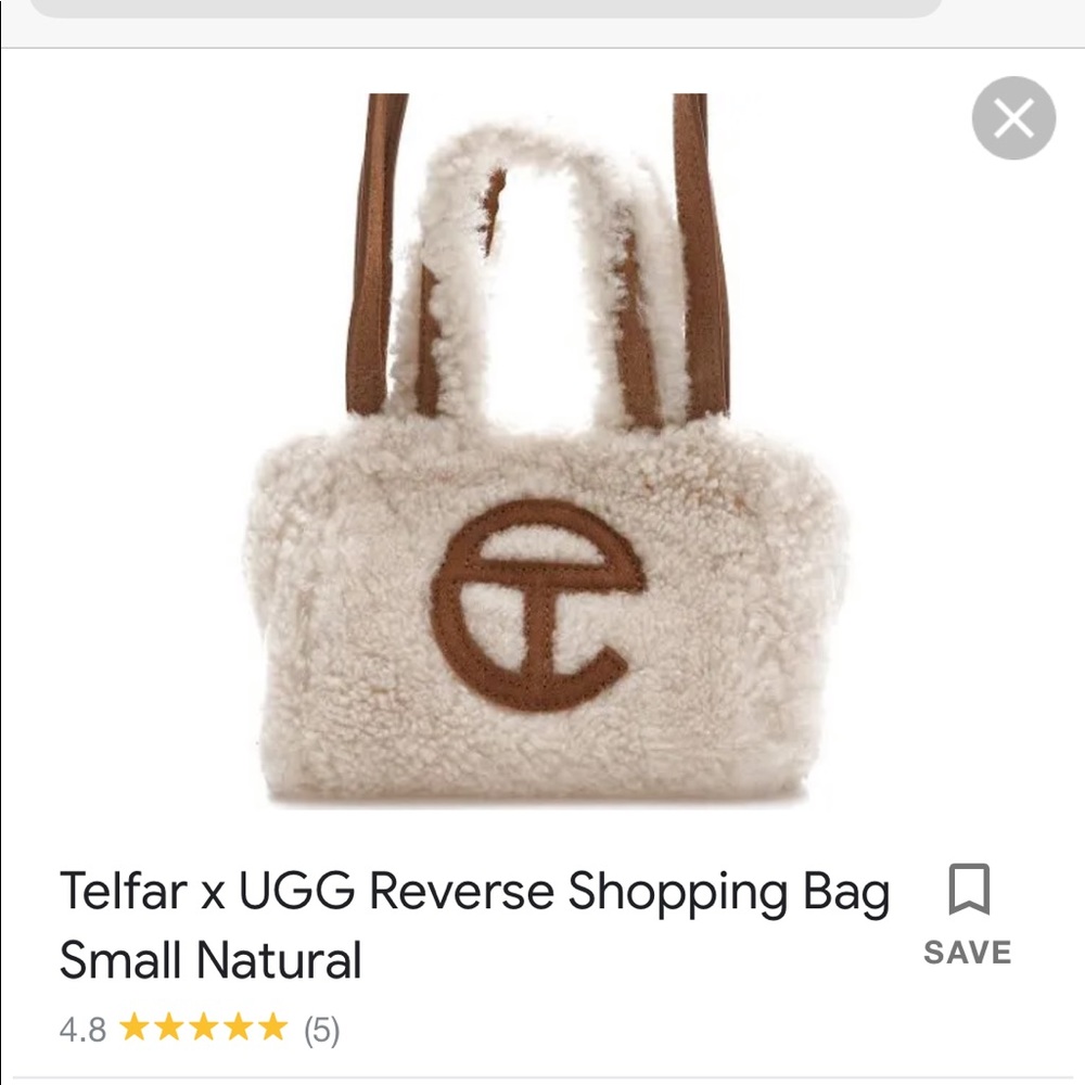 Telfar X Ugg